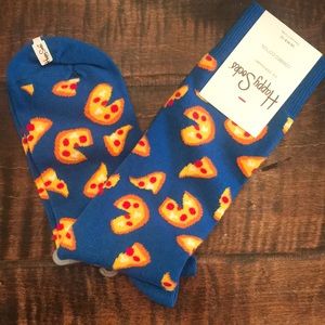 Happy Socks Pizza design